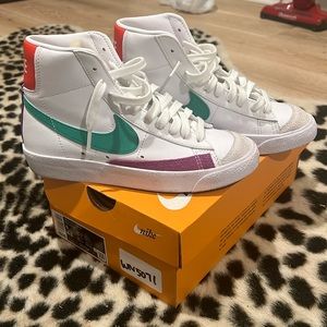 Nike blazers